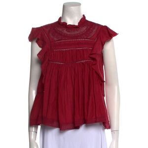 Ètoile Isabel Marant Blouse EUC